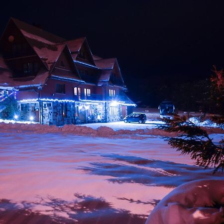 Dom Wczasowy Kazik Hotel Maniowy Exterior photo