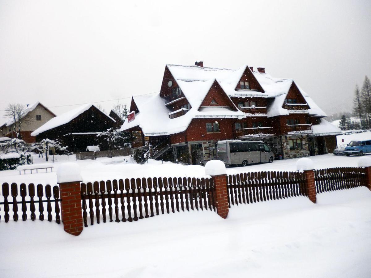 Dom Wczasowy Kazik Hotel Maniowy Exterior photo